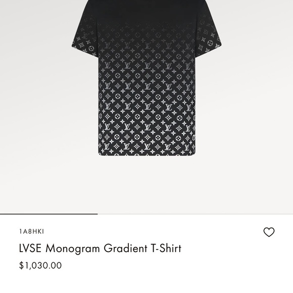 Louis Vuitton Monogram TShirt Size Medium Men - Picture 4 of 4